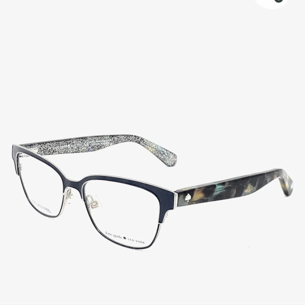 Eyeglasses Kate Spade Ladonna 0S61 Blue Havana